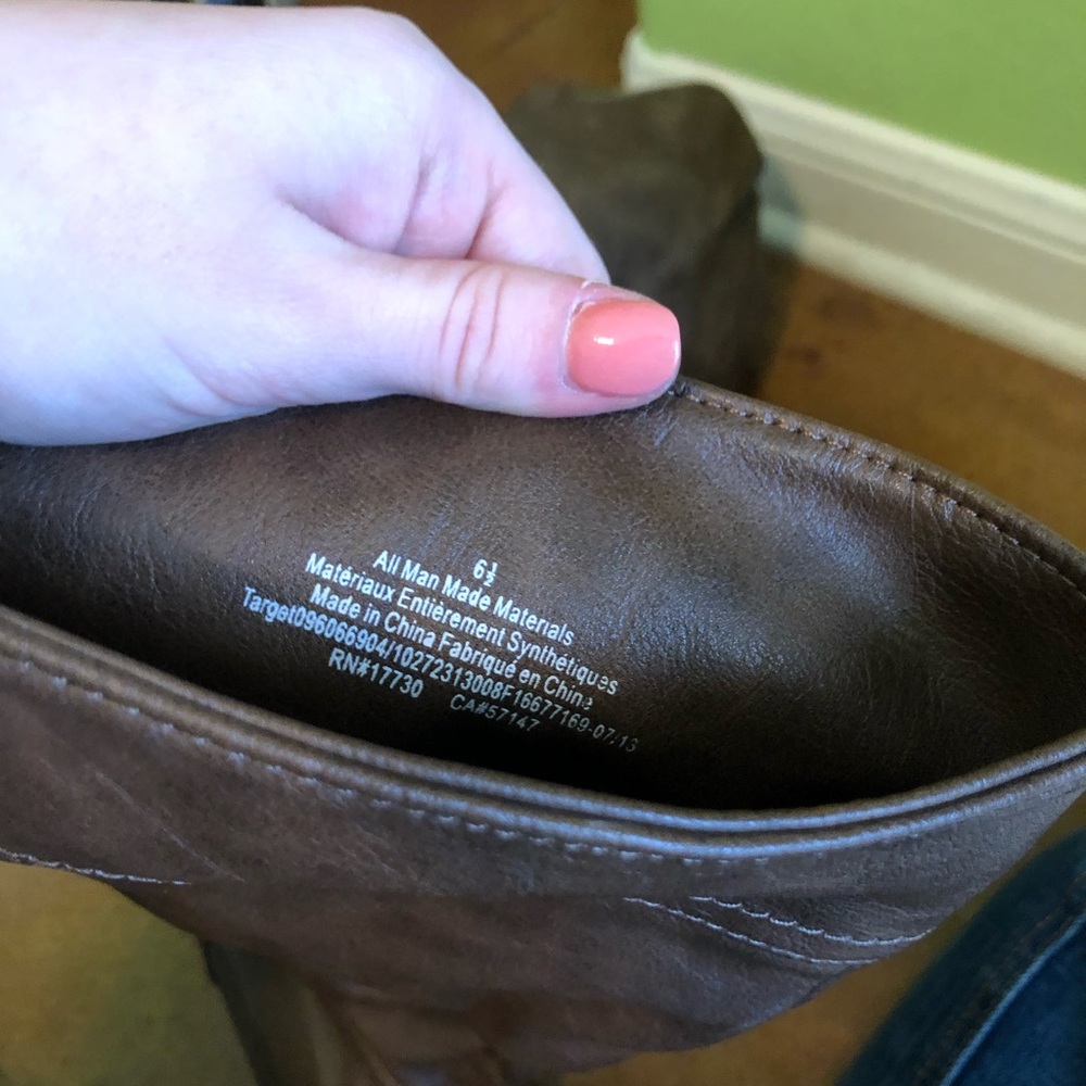 Riding boots - Picture 3 of 3